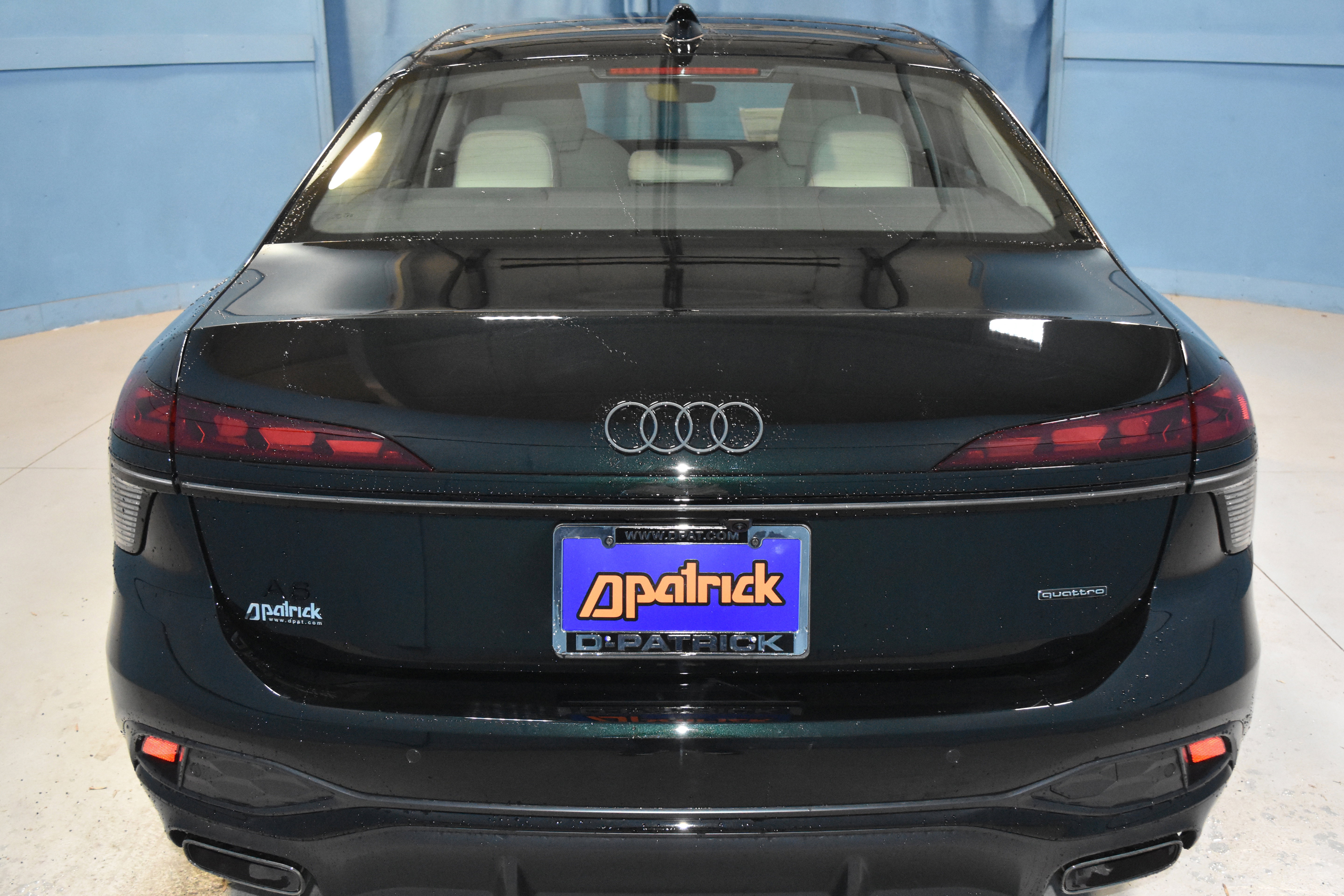 New 2026 Audi A6 Prestige image 22