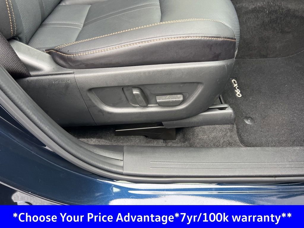 Used 2025 MAZDA CX-90 3.3 Turbo w/ Preferred Package image 33
