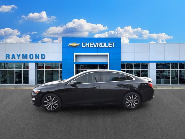 Certified 2022 Chevrolet Malibu RS FWD image 7