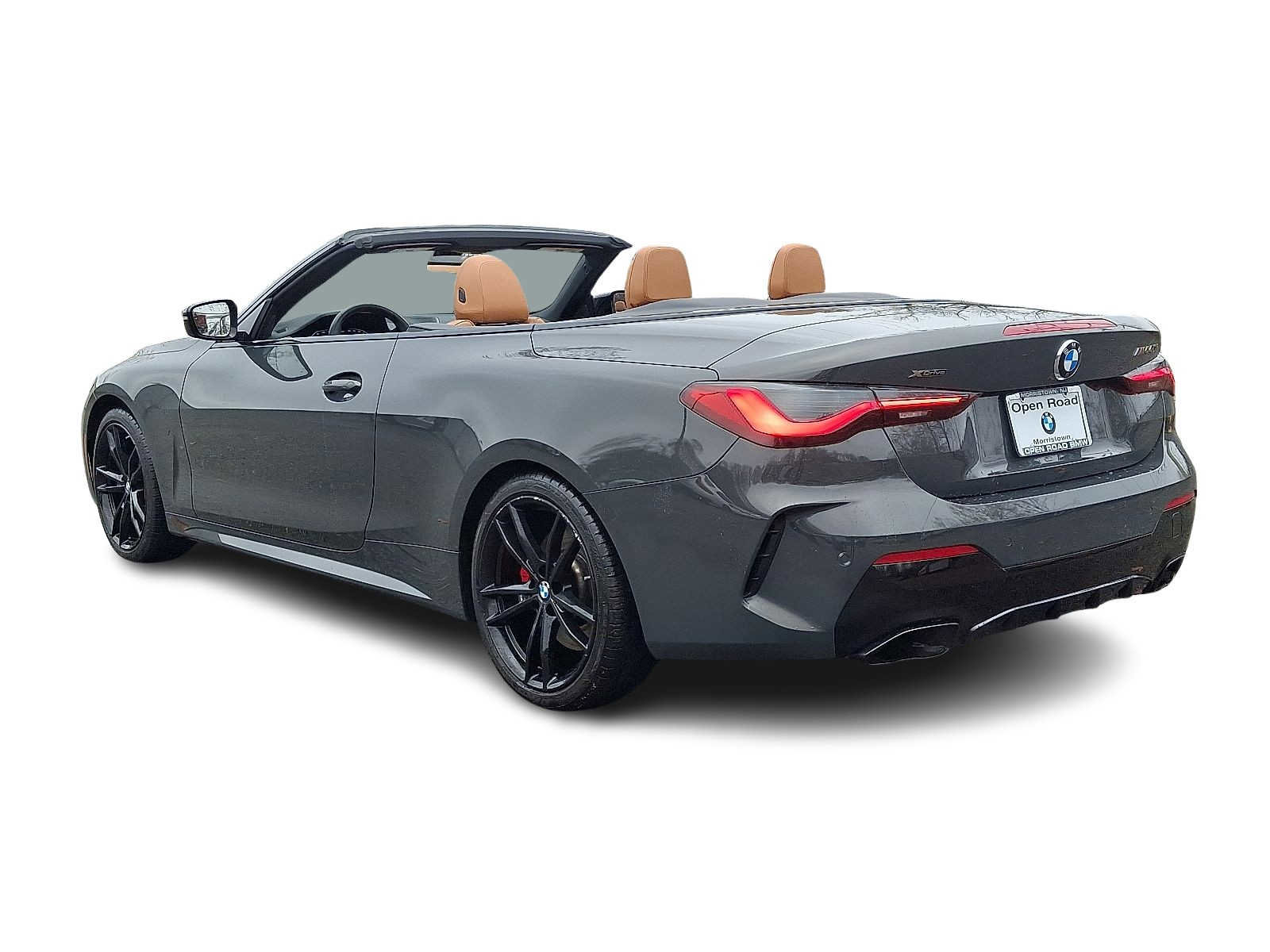 Used 2023 BMW 440i xDrive Convertible w/ Premium Package image 4