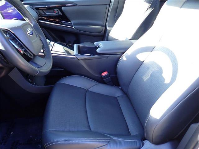 Used 2023 Subaru Solterra AWD image 13