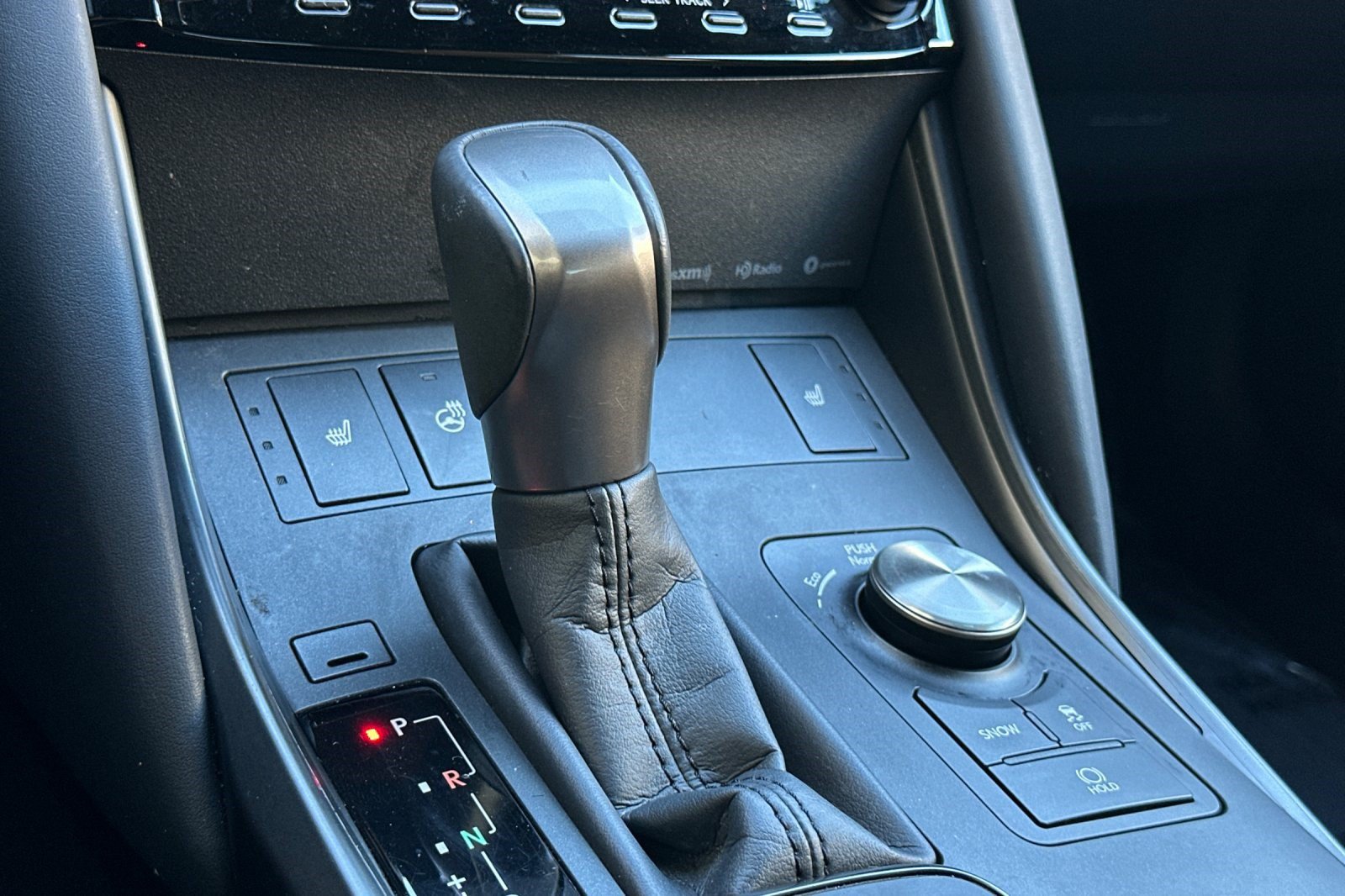 Certified 2025 Lexus IS 300 F Sport RWD image 18