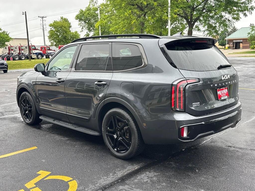 Used 2024 Kia Telluride SX Prestige X-Line AWD/4WD image 3