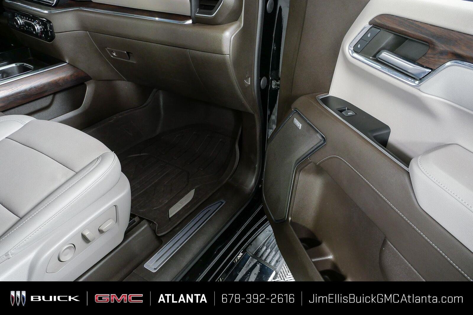 Certified 2024 GMC Sierra 1500 SLT w/ SLT Premium Plus Package AWD/4WD image 25