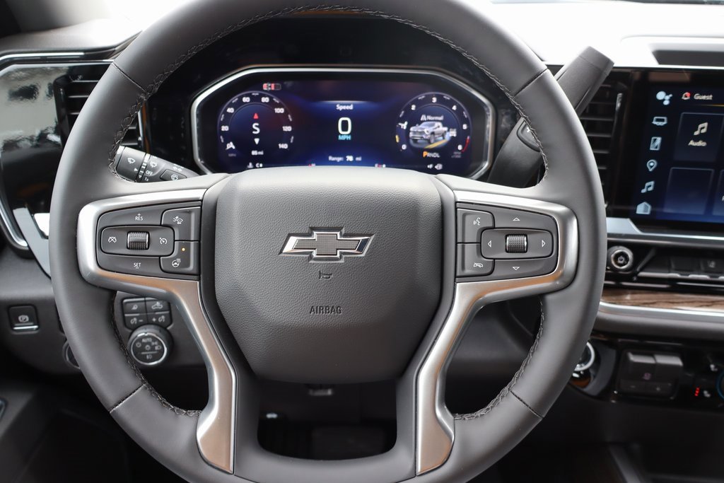 New 2026 Chevrolet Silverado 2500 LT w/ Trail Boss Package image 6