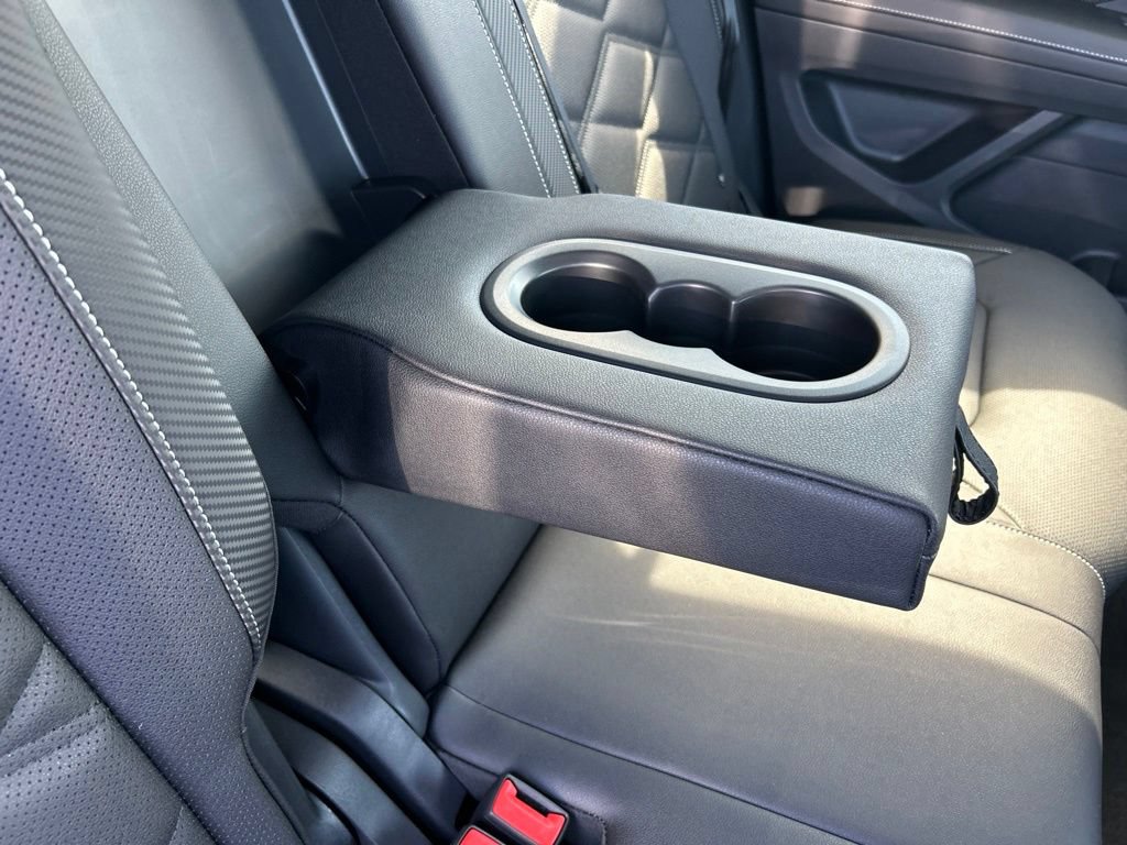 New 2026 Volkswagen Atlas Cross Sport SE FWD image 50