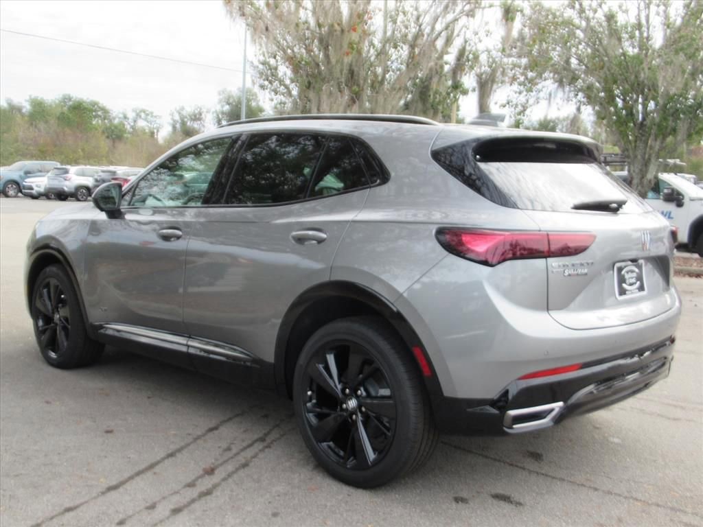 New 2026 Buick Envision Sport Touring AWD/4WD image 4