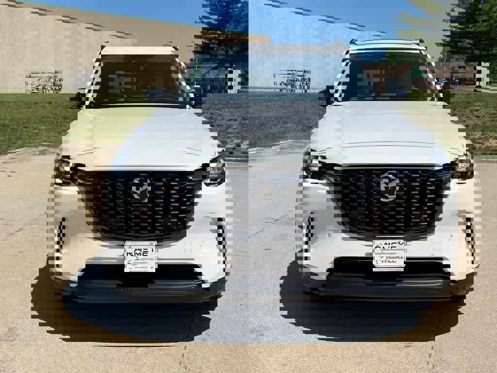 Used 2025 MAZDA CX-90 Plug-In Hybrid w/Premium Sport image 9