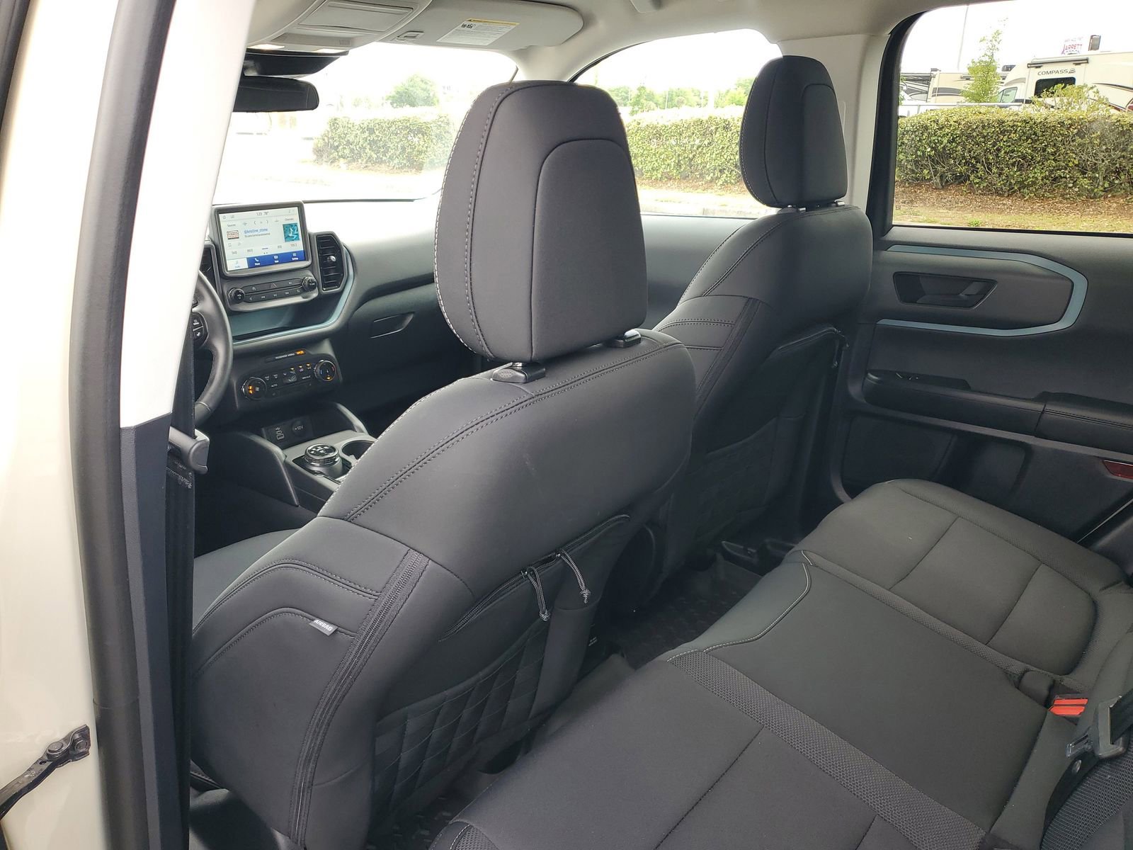 Certified 2024 Ford Bronco Sport Badlands image 10