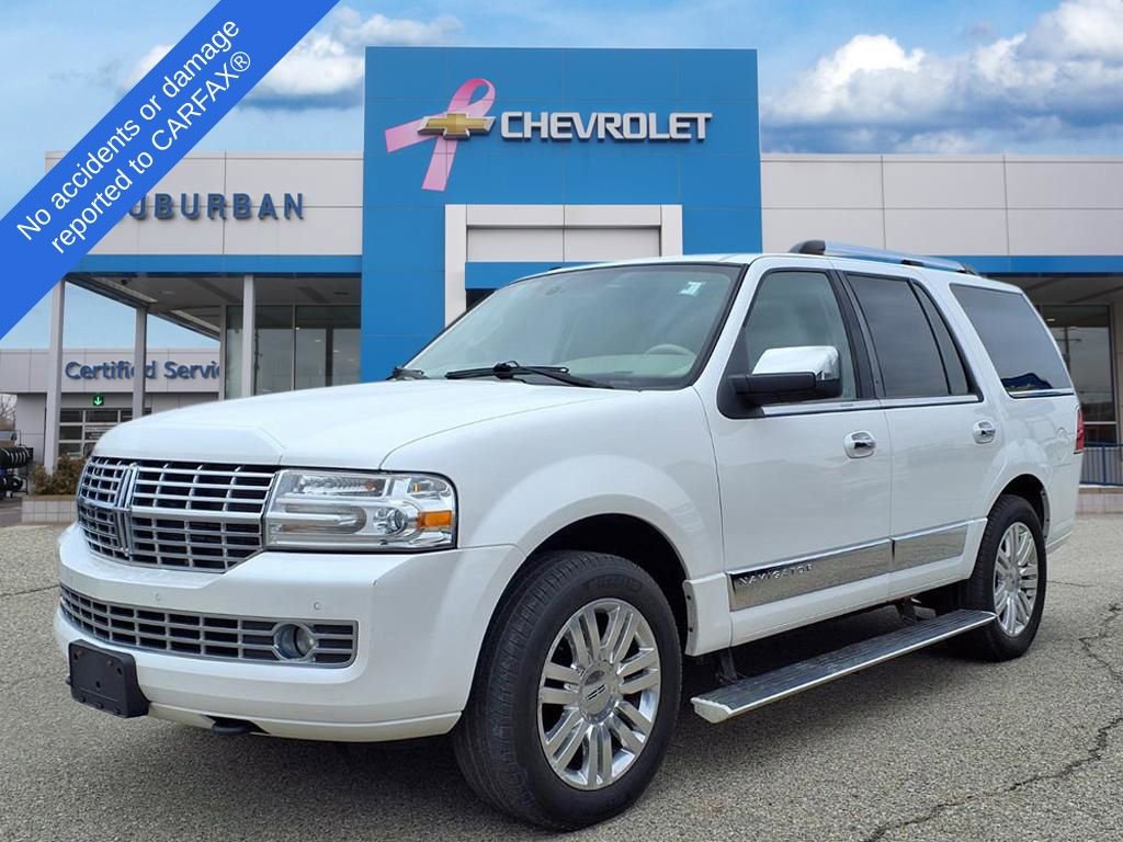 Used 2014 Lincoln Navigator Base