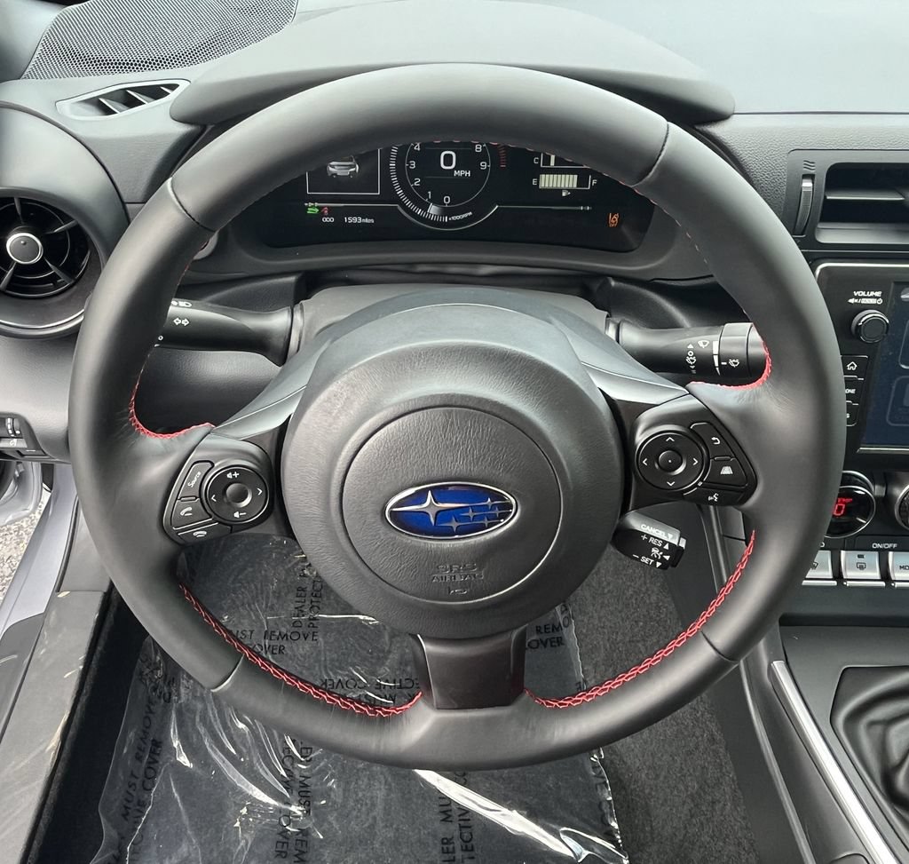 Used 2025 Subaru BRZ Premium RWD image 17