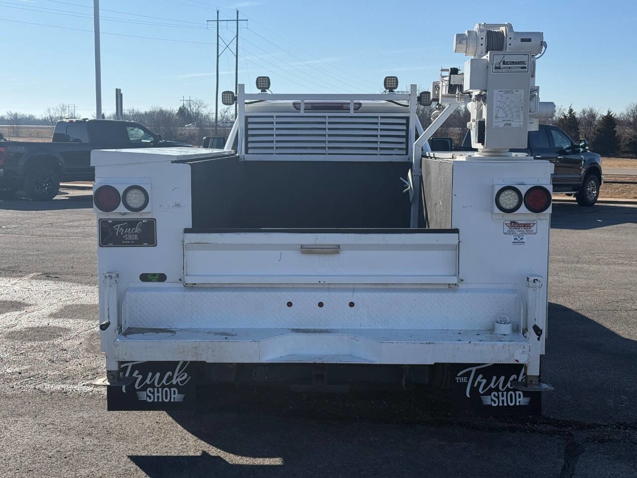 Used 2020 Chevrolet Silverado 3500 W/T w/ WT Convenience Package image 6