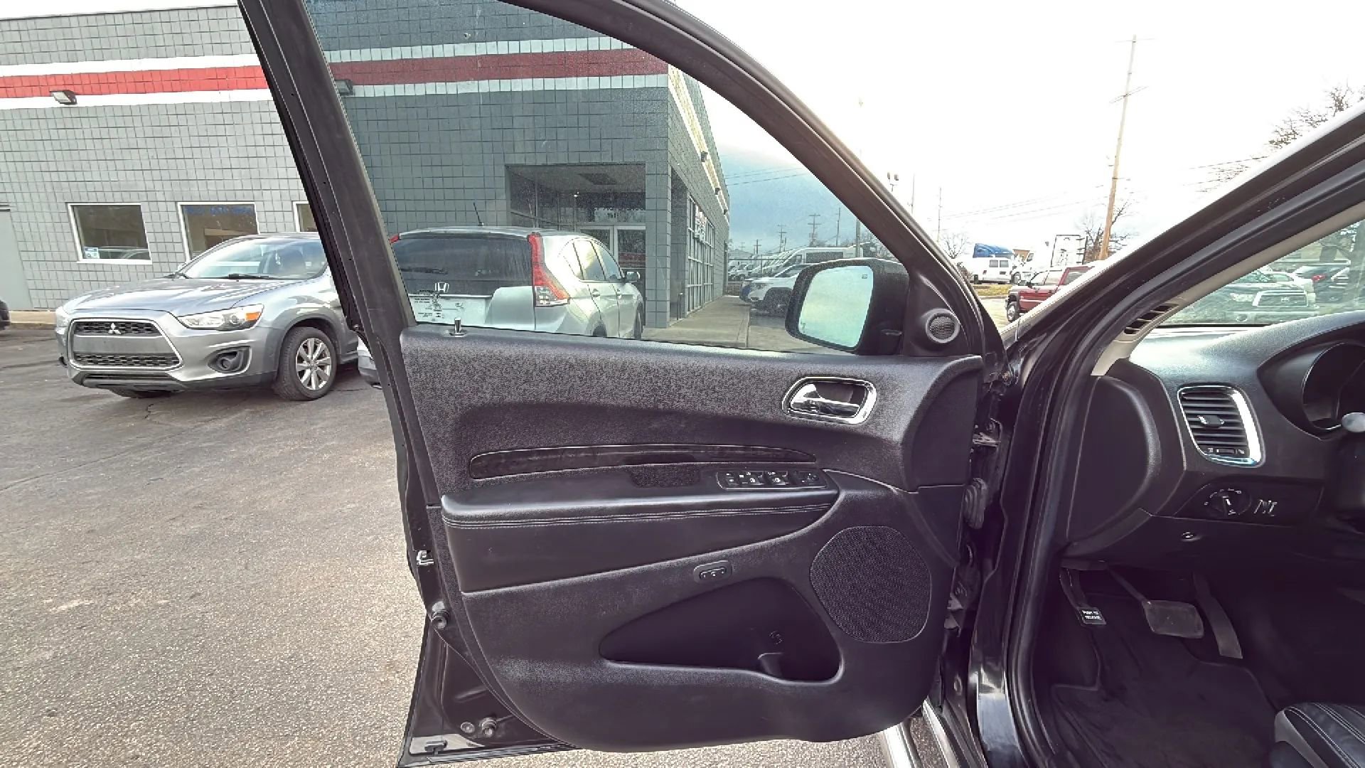 Used 2014 Dodge Durango Limited w/ Trailer Tow Group IV image 7