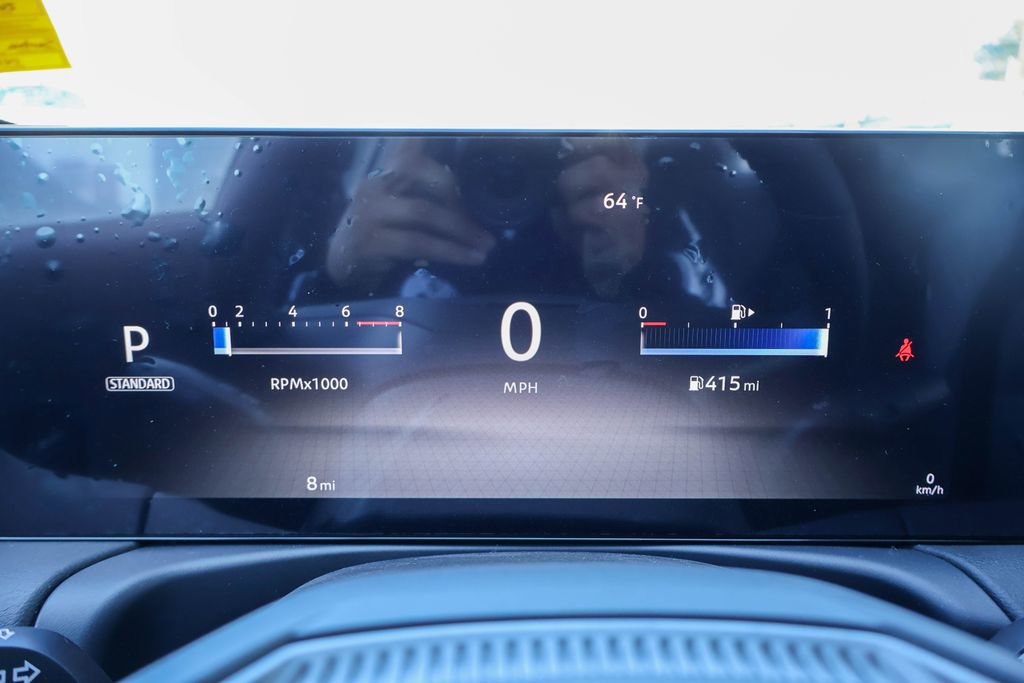 New 2026 Nissan Sentra SV image 10