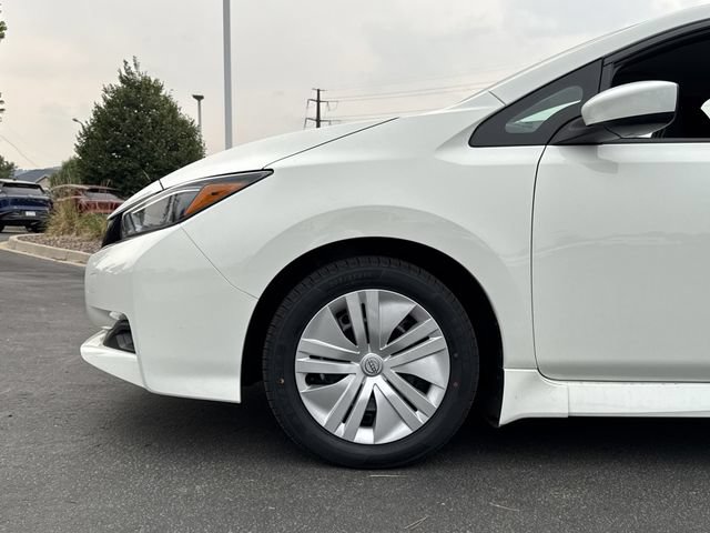 Certified 2025 Nissan Leaf S FWD image 29