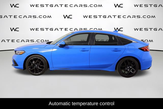 Used 2022 Honda Civic Sport Touring image 5