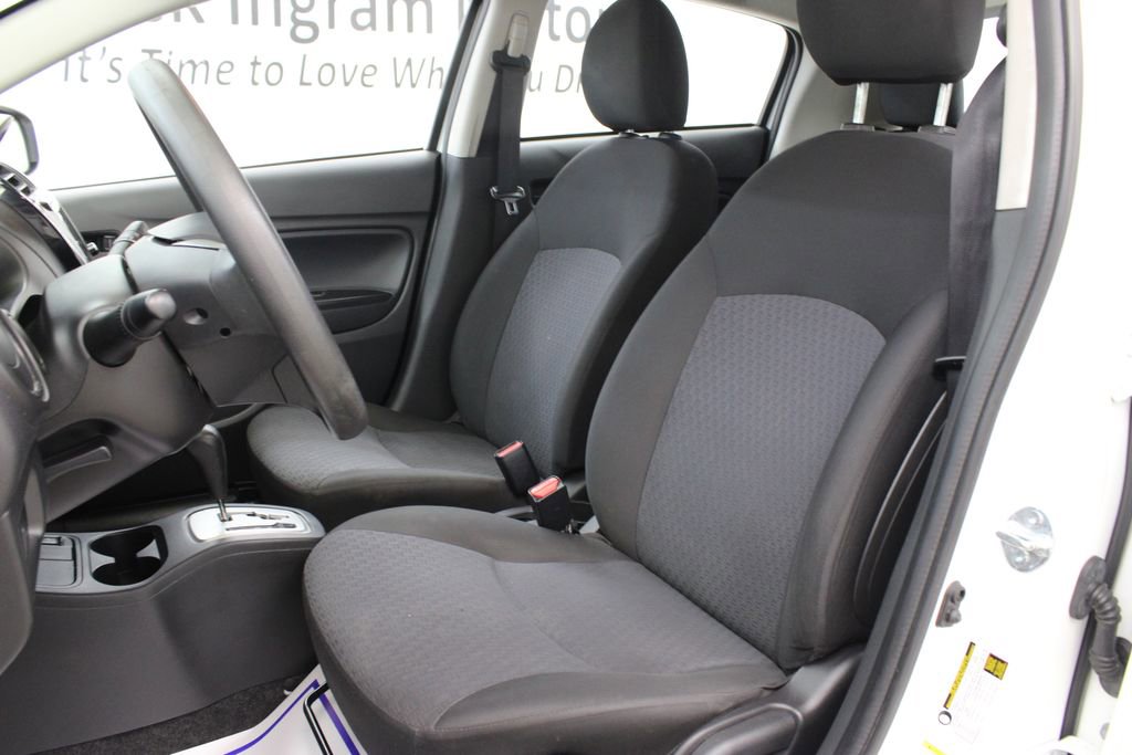 Used 2020 Mitsubishi Mirage ES image 13