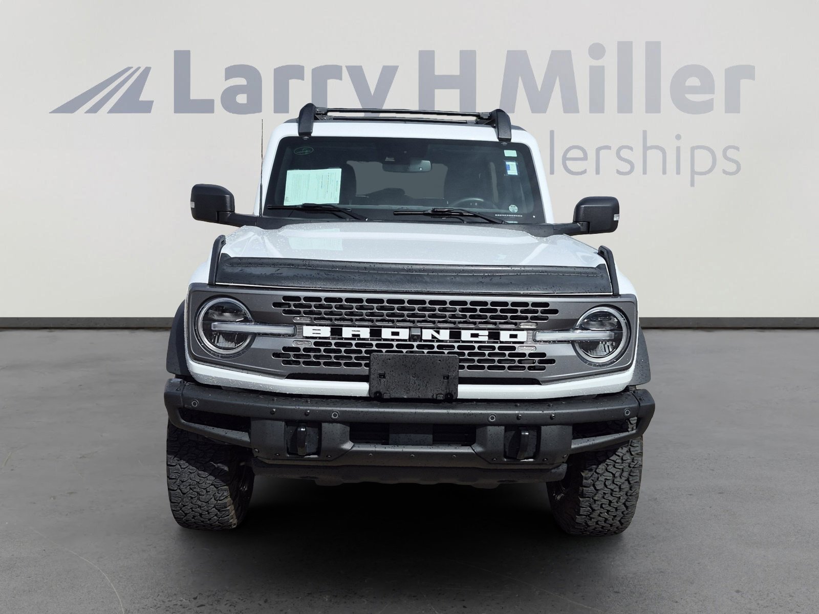Used 2023 Ford Bronco Badlands AWD/4WD image 8
