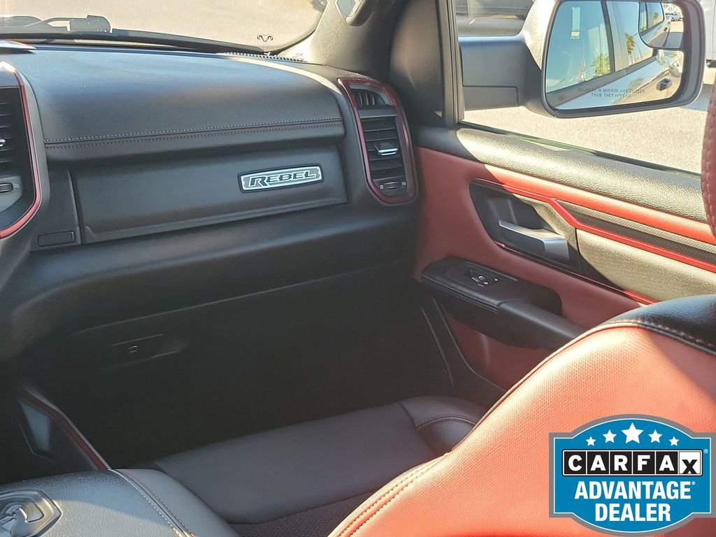Used 2025 RAM 1500 Rebel w/ Rebel Level 1 Equipment Group image 28