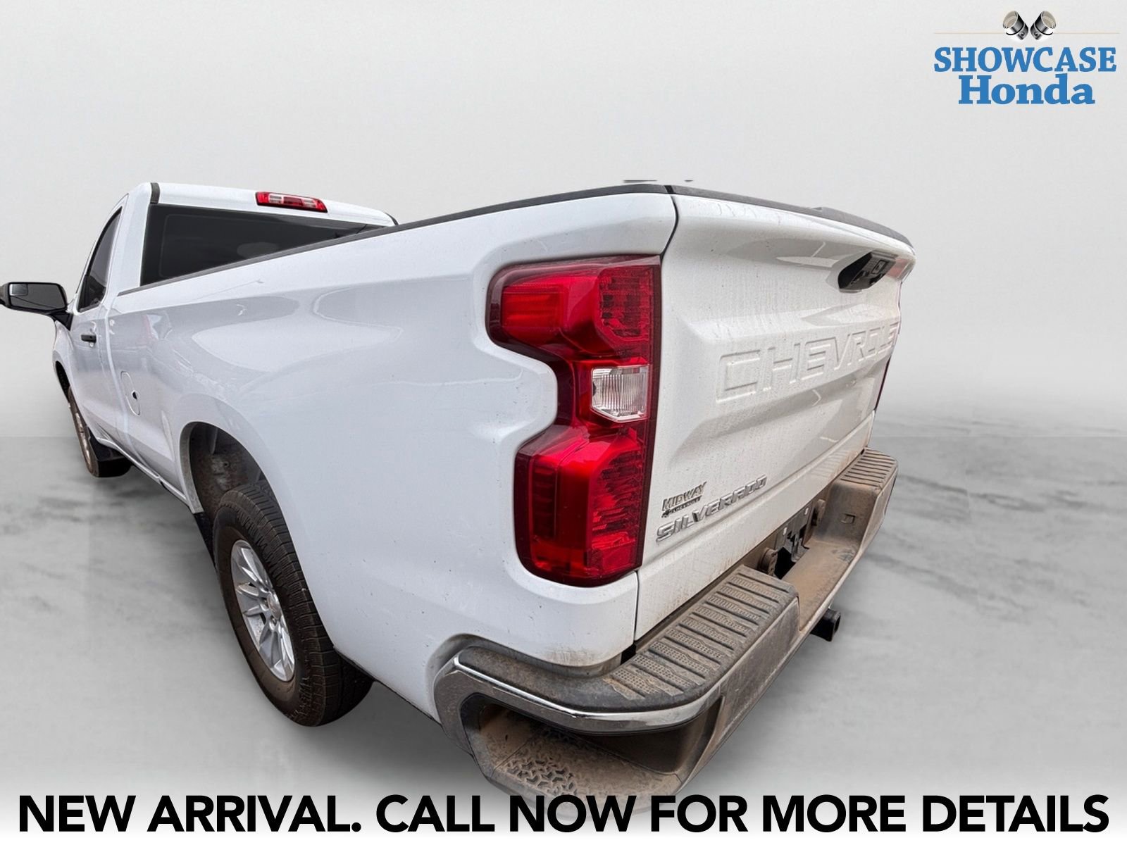 Used 2022 Chevrolet Silverado 1500 W/T image 4