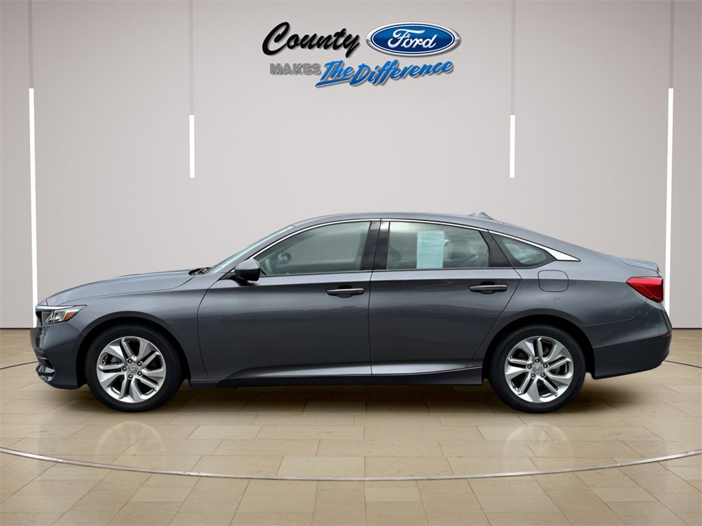 Used 2020 Honda Accord LX image 3