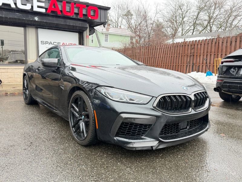 Used 2024 BMW M8 Competition w/ M Carbon Exterior Package AWD/4WD image 3
