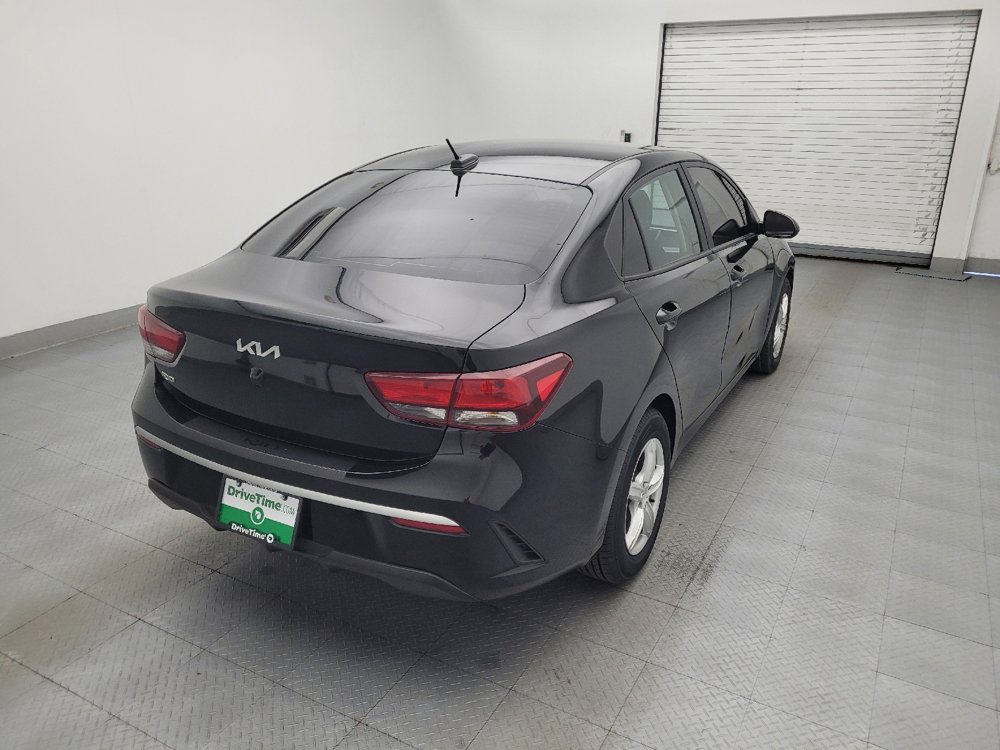 Used 2022 Kia Rio S FWD image 9