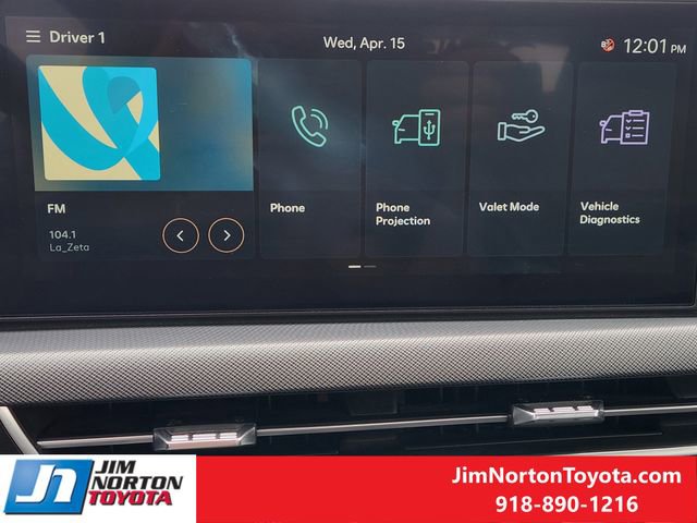 Used 2025 Hyundai Sonata SEL FWD image 17