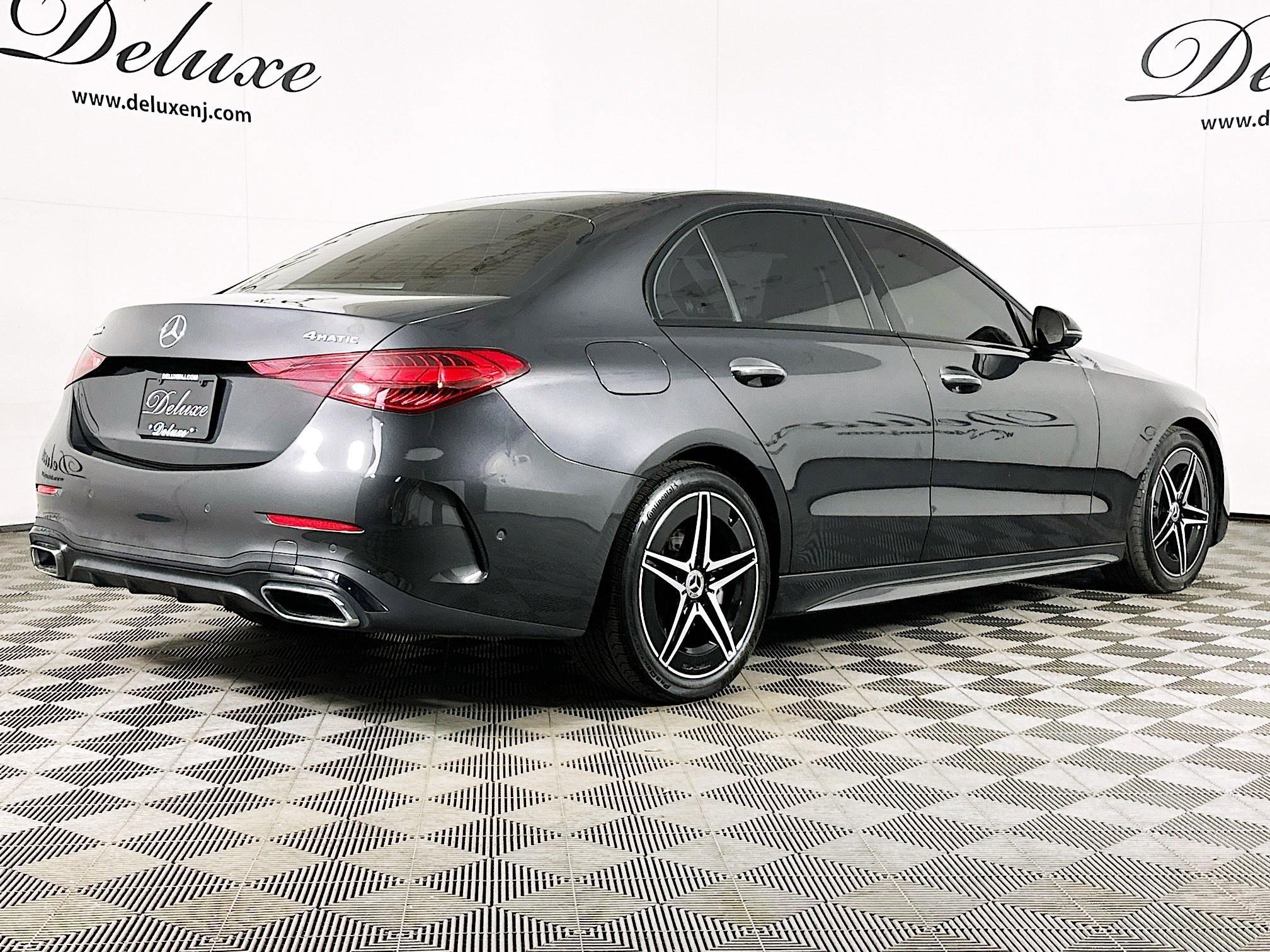 Used 2023 Mercedes-Benz C 300 4MATIC Sedan image 6