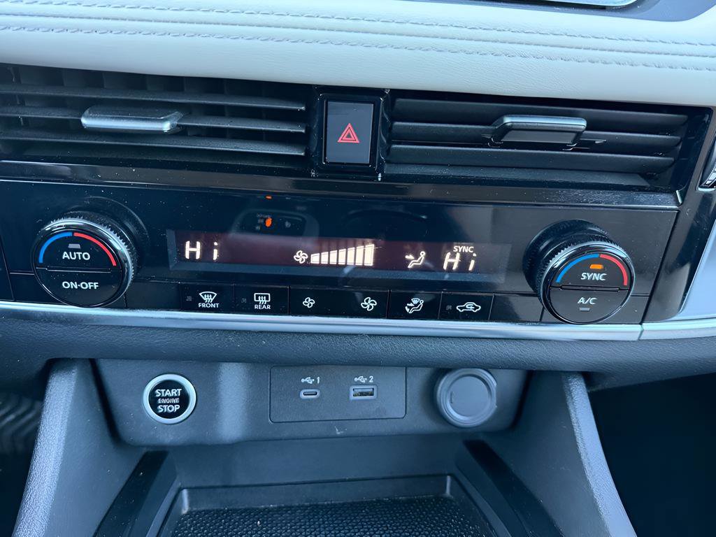 Certified 2022 Nissan Rogue SV image 22