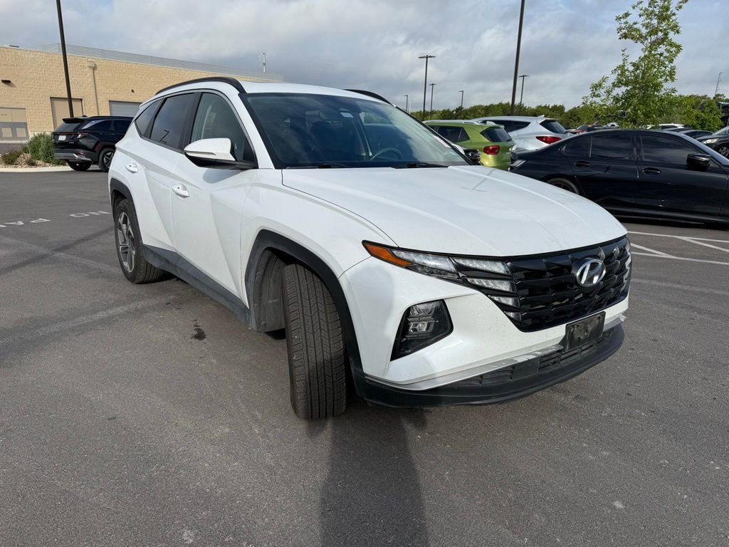 Certified 2022 Hyundai Tucson SEL w/ Convenience Package image 3