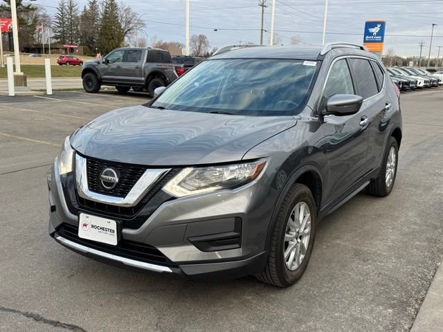 Used 2018 Nissan Rogue SV image 32