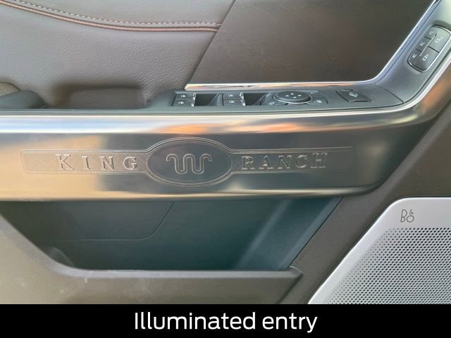 New 2026 Ford F450 King Ranch w/ FX4 Off-Road Package image 12