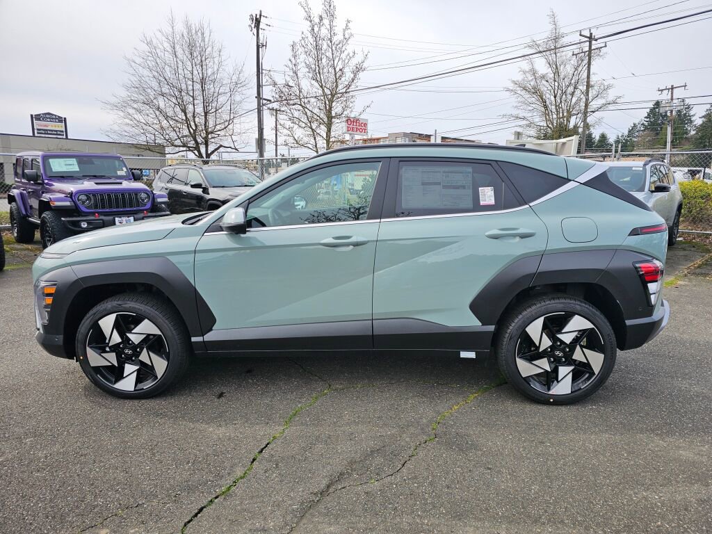 New 2026 Hyundai Kona Limited image 4