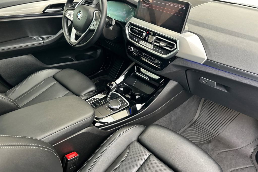 Used 2022 BMW X3 xDrive30i w/ Premium Package 2 (ZPA) image 17