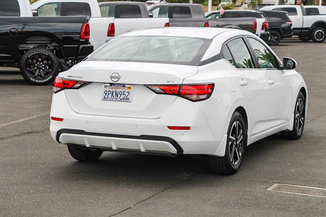 Used 2024 Nissan Sentra SV image 4