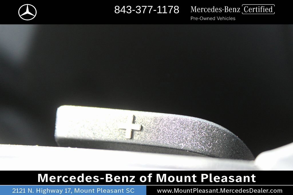 Certified 2025 Mercedes-Benz GLC 350e 4MATIC image 35