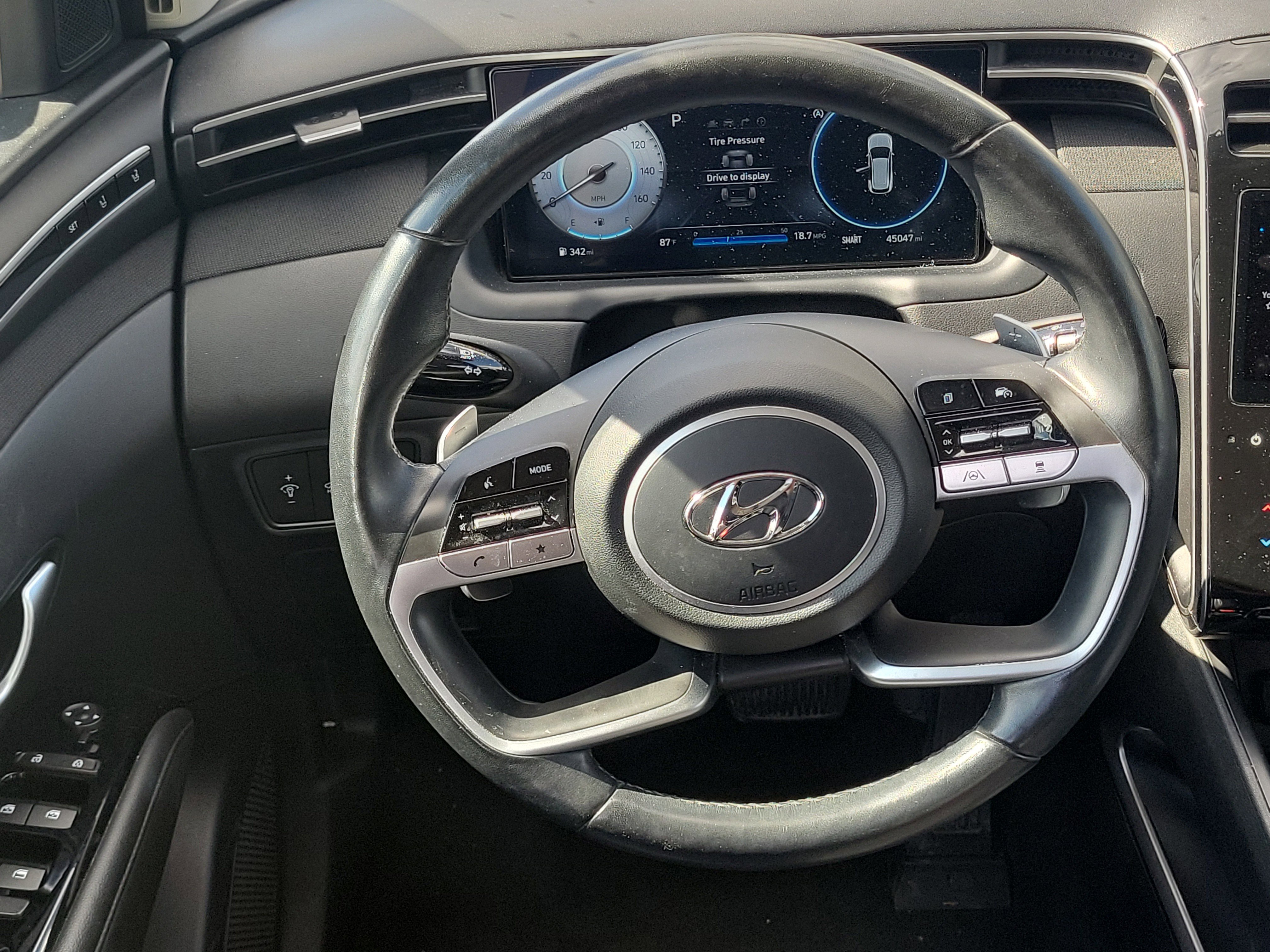 Used 2024 Hyundai Tucson Limited image 12