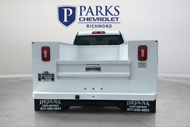 New 2025 Chevrolet Silverado 3500 W/T w/ WT Convenience Package AWD/4WD image 8