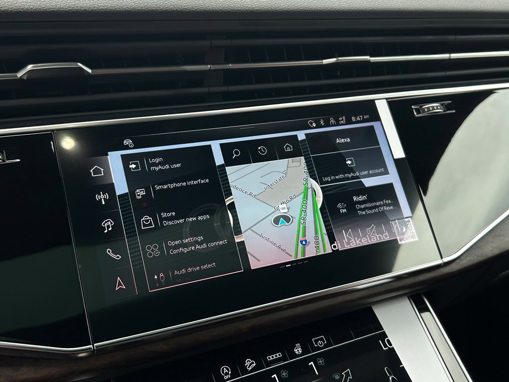 New 2027 Audi Q8 Premium Plus AWD/4WD image 28