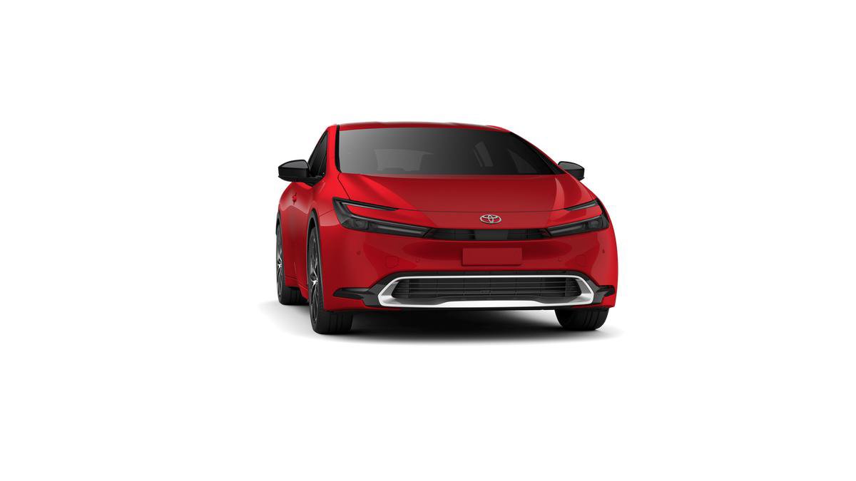 New 2026 Toyota Prius XLE AWD/4WD image 31