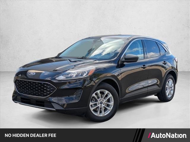 Used 2022 Ford Escape SE w/ Convenience Package FWD image 1