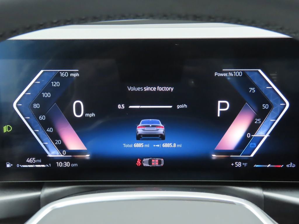 Certified 2025 BMW 430i Coupe w/ Premium Package image 29