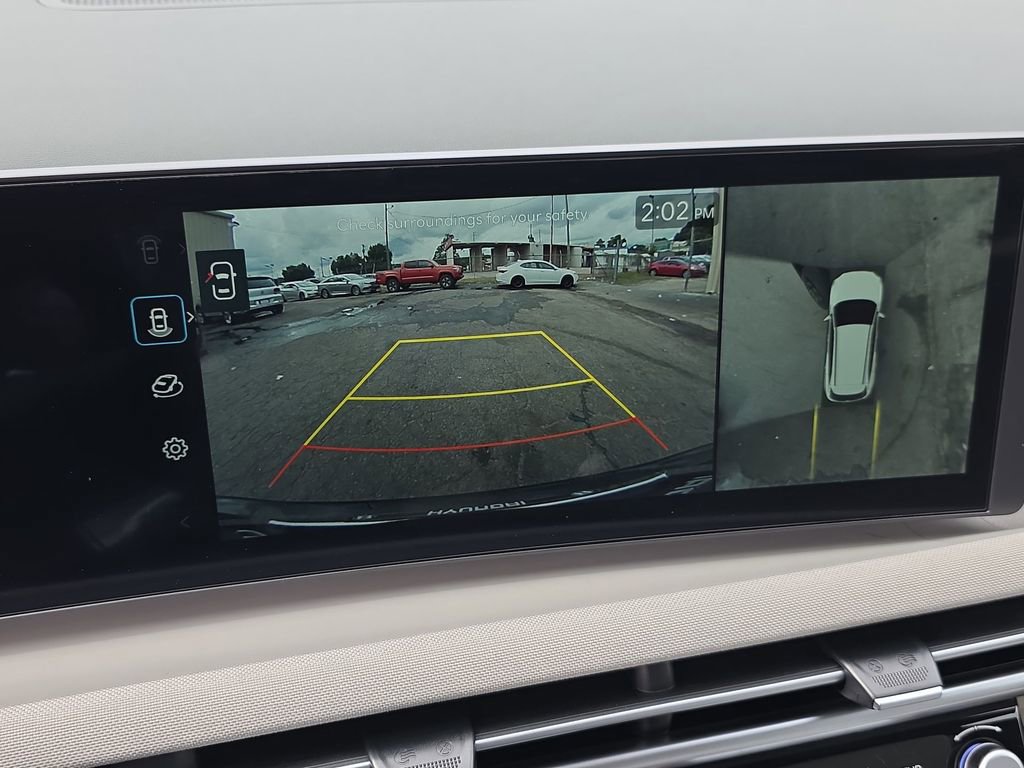 New 2025 Hyundai Tucson Limited image 34