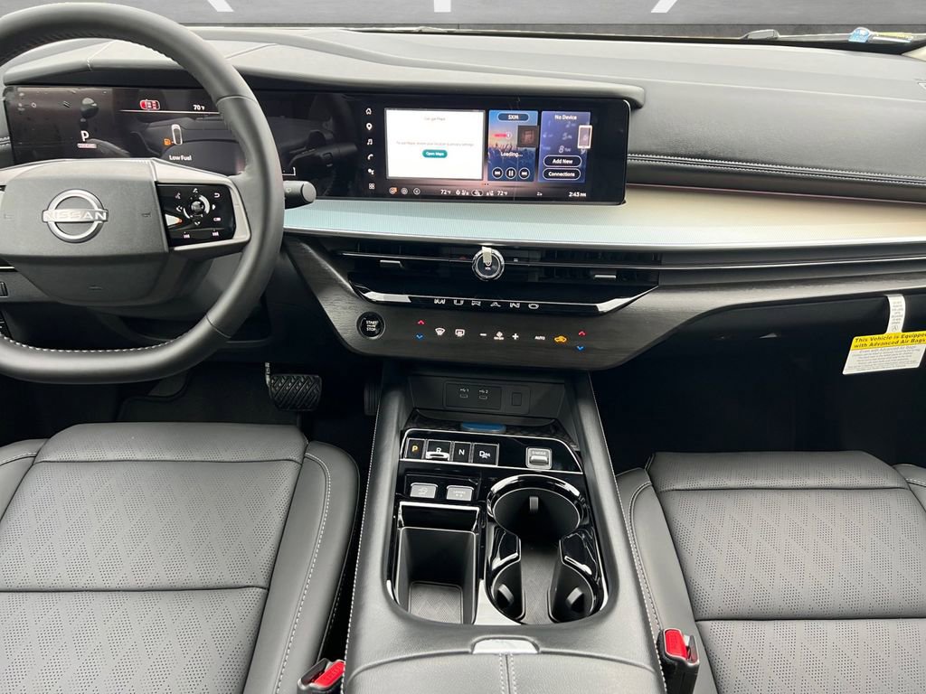 New 2026 Nissan Murano Platinum AWD/4WD image 3