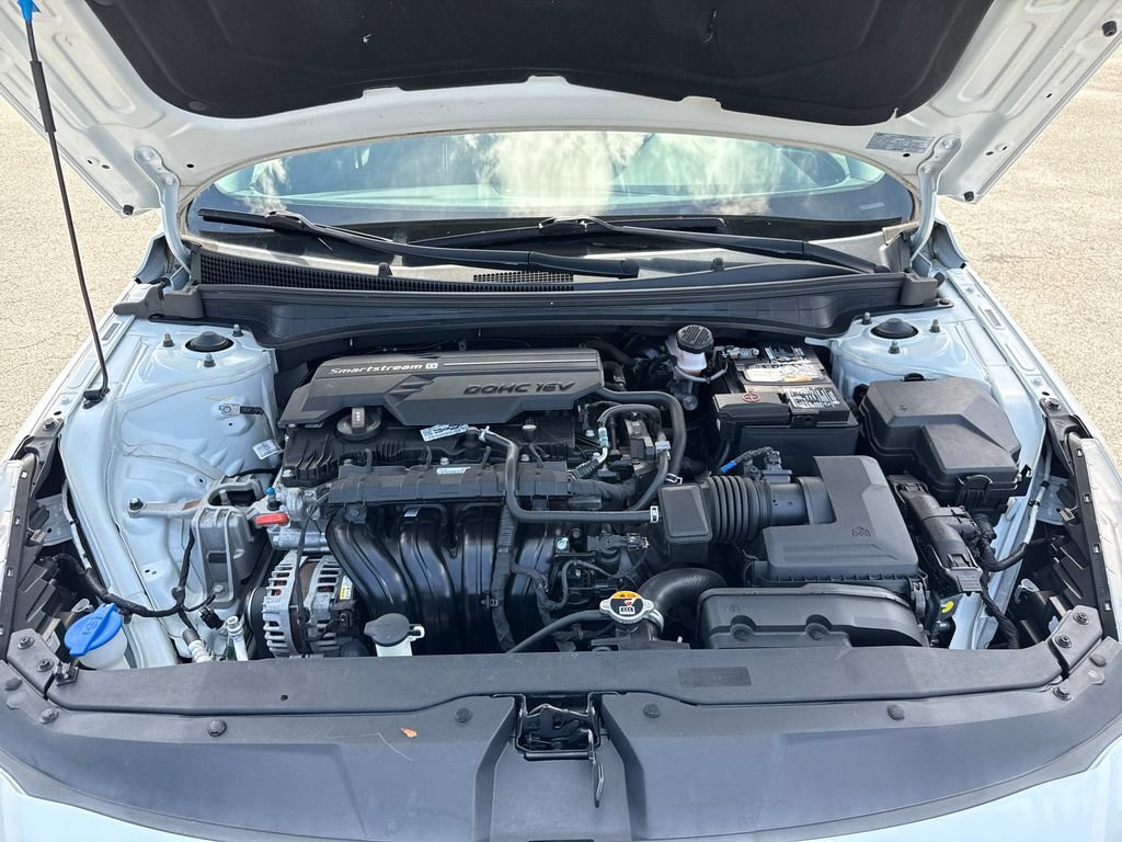 Used 2021 Hyundai Elantra SEL FWD image 26