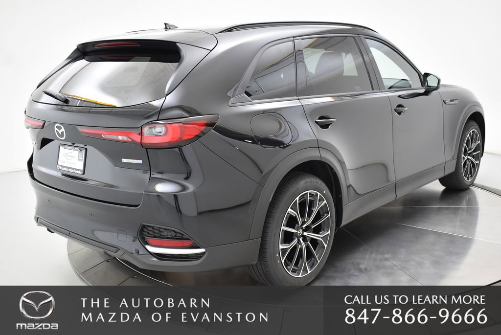 Certified 2025 MAZDA CX-70 Plug-In Hybrid w/ Premium Plus image 18