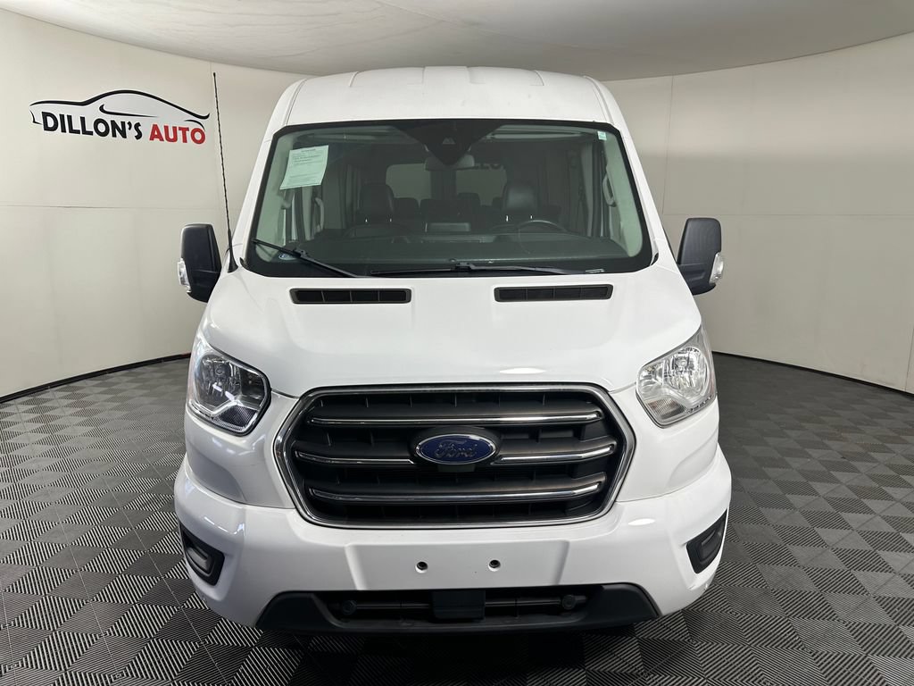 Used 2020 Ford Transit 350 XLT AWD/4WD image 10