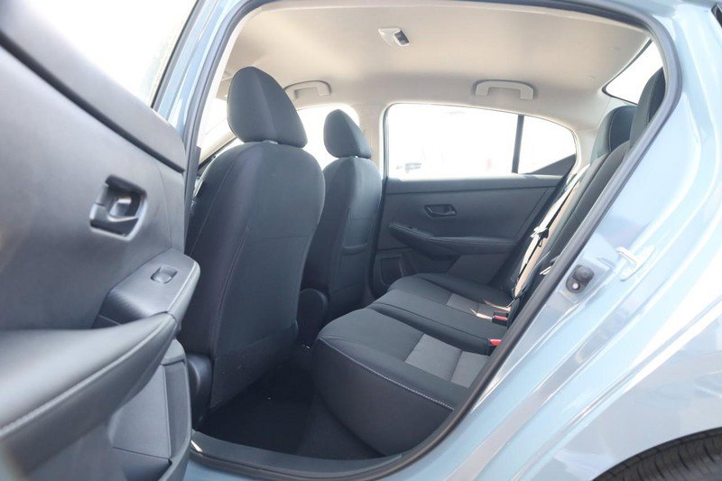 New 2025 Nissan Sentra SV w/ All-Weather Package image 20