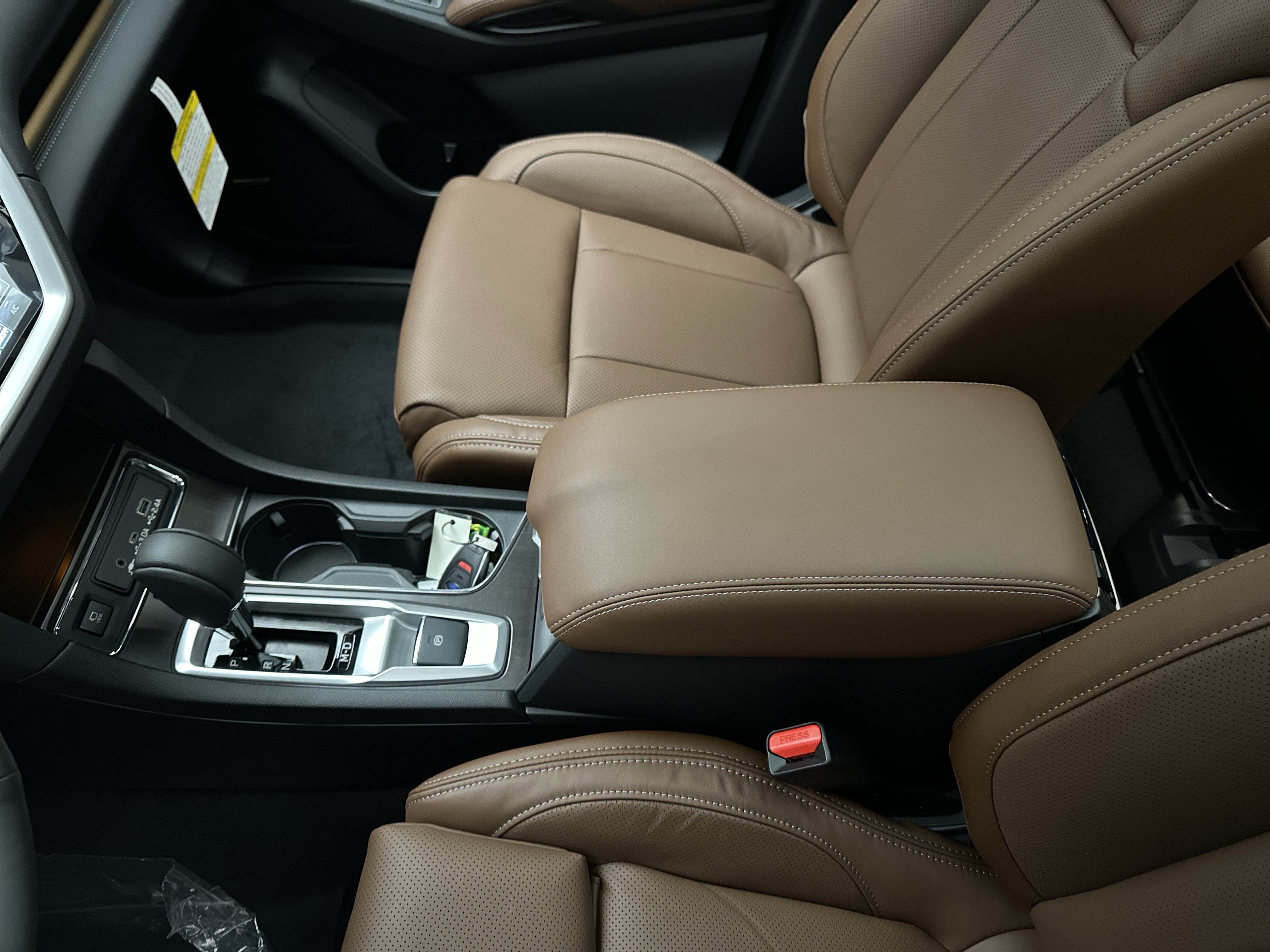 New 2026 Subaru Ascent Touring AWD/4WD image 43